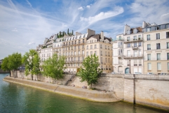 10 000 pas dans le Paris historique : un itinéraire santé de l'île Saint-Louis au Marais, en passant par l'île de la Cité