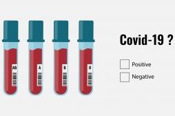Covid-19 : une étude nie tout lien avec le groupe sanguin