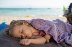 Comment gérer le sommeil des enfants en vacances ?