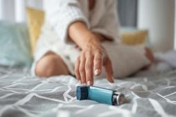 Pourquoi les crises d’asthme sont plus fréquentes pendant la nuit ? 