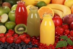 Jus de fruits et smoothies : des boissons agréables au goût... Mais gare à l'excès de sucre !