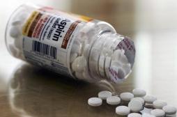 AVC : arrêter l’aspirine augmente le risque d’incident