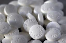 Cancer du colon : une prise quotidienne d'aspirine réduirait le risque 
