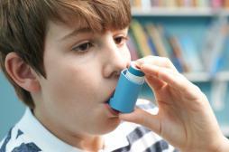 Obésité : un risque augmenté chez les enfants asthmatiques 