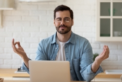 Le télétravail, synonyme de productivité… s'il est source de bien-être