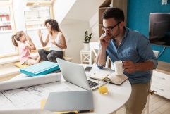 Télétravail : l'importance de savoir organiser son temps