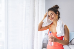 Idée reçue : la transpiration fait-elle vraiment maigrir ?