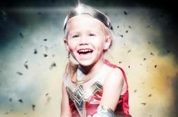 Omar Sy, Vianney et d'autres stars rendent hommage à une fillette décédée d'un cancer du cerveau