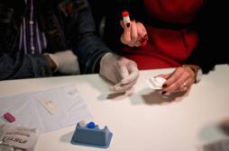 VIH : les autotests gratuits pour les populations très exposées