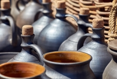 Petite histoire du vin, de la Gaule à nos jours...