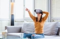 Réalité virtuelle : à bannir pour les femmes enceintes et les migraineux !