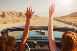 Comment les voyages en voiture peuvent réduire le stress