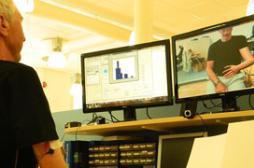 Un bras virtuel réduit les douleurs fantômes après une amputation