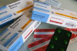 Le baclofène coupe la soif, pas la faim