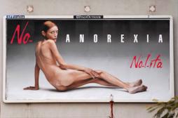 Une agence fait son casting devant un hôpital pour anorexiques