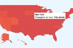 New York frappé par une épidémie de grippe