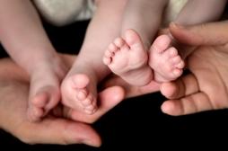 Italie : des jumeaux naissent à deux mois d'intervalle