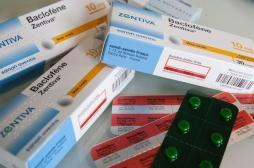 Baclofène : un effet minime sur la consommation d'alcool