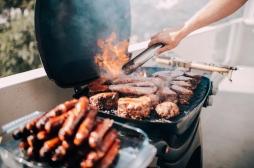 La consommation de viande grillée accroit le risque d’hypertension