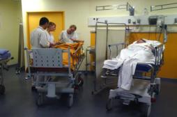 Les urgentistes ne chercheront plus de lits d'aval pour les malades