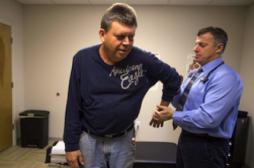 Polyarthrite rhumatoïde : 75 % des patients inactifs à cause de leur pathologie