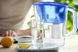 Peut-on faire confiance aux carafes filtrantes ?