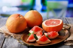 Pamplemousse et médicaments : attention aux interactions