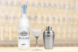 Alcool : pourquoi James Bond boit-il autant ?
