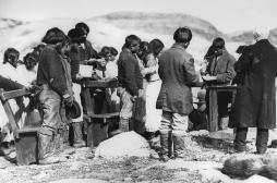 Tuberculose : la malédiction des Inuits 