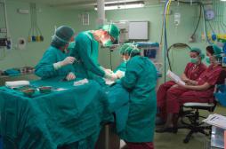 CHU de Besançon : des tensions mettraient les patients en danger