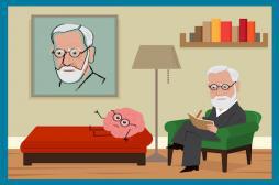 Au secours, Freud : je l'aime sans désir