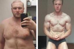 Obèse et suicidaire après un accident, un judoka pro s'en sort grâce au bodybuilding 