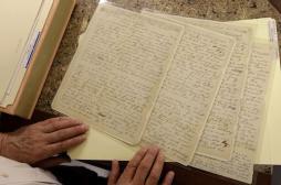 Lire les lettres d'amour de ses parents 