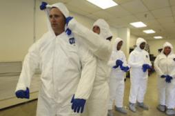 Ebola : un cas probable hospitalisé à l'hôpital Bichat 