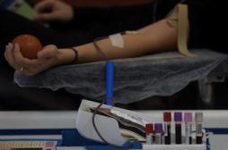 Transfusion : à qui bénéficie le don du sang 