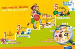 Conseils santé : un Français sur deux les applique