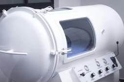 L'oxygénothérapie hyperbare peut atténuer les effets secondaires de la radiothérapie