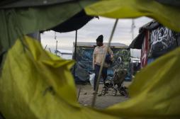 Jungle de Calais :  des médecins assistent les femmes en danger