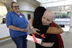 Cancers pédiatriques : traiter des patients, accompagner des ados