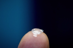 Une lentille bionique pour résoudre les problèmes de vue