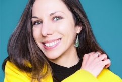 Chloé Chaudet, 36 ans : 