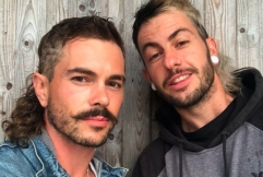 Grand retour de la coupe mulet : comme Julian et Olivier, êtes-vous prêts à l'adopter ?