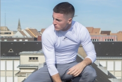 Alexandre Ollier, acrobate urbain : « Le parkour m’a permis de grandir et de me forger »