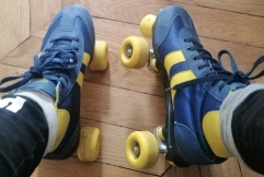 J’ai testé pour vous... la roller-dance 