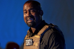 Discours politique de Kanye West : 