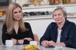 Joy Milne : son odorat exceptionnel lui permet de détecter Parkinson