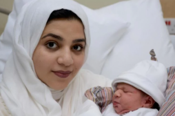 Ovaire congelé à 9 ans : Moaza Al Matrooshi devient maman