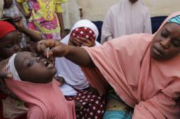 Poliomyélite : l'OMS envisage une urgence de santé publique 