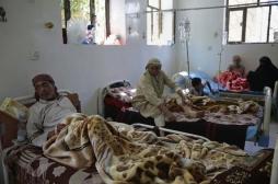 Yémen : le choléra a tué 34 personnes en 11 jours 