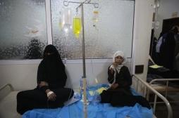 Yemen : 250 000 cas de choléra dans les 6 prochains mois